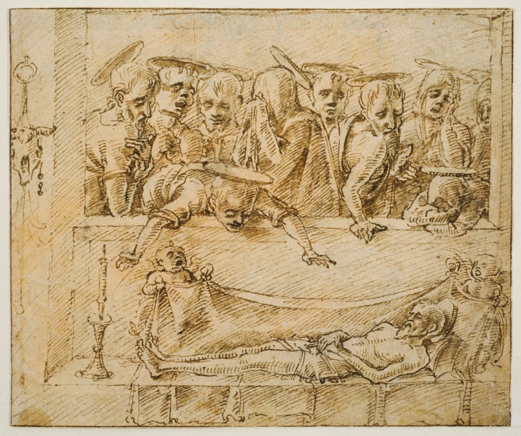The Lamentation of Christ, Marco Zoppo