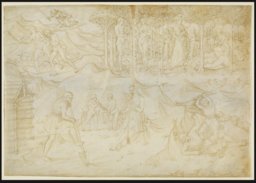 Szenen aus der Genesis (Moses I)
