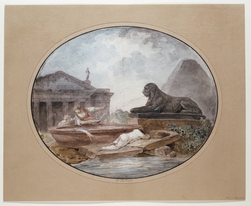 Architektonisches Capriccio Digitale Sammlung