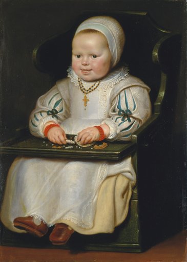 Bildnis der Susanna de Vos, der dritten Tochter des Malers