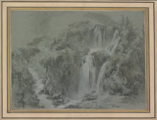 The Waterfalls of Tivoli - Digital Collection