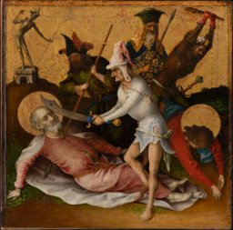Martyrium der Heiligen Simon und Judas