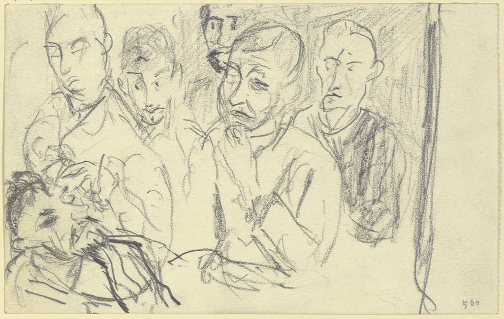 Max Beckmann Digitale Sammlung