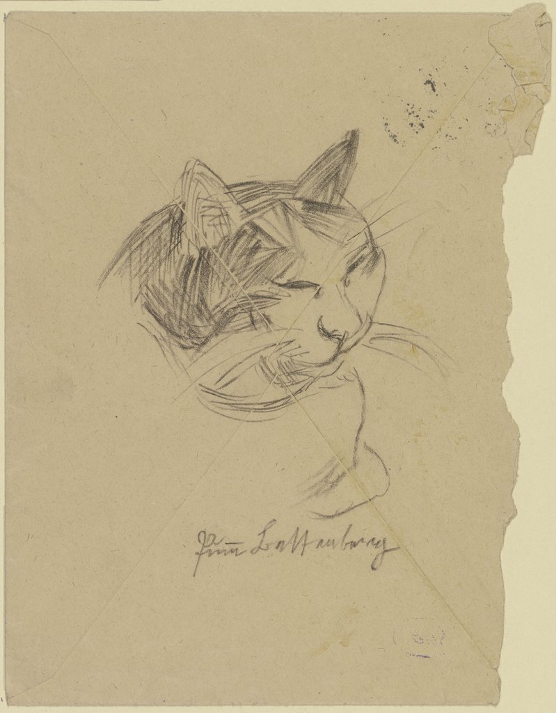 Pumm Battenberg, Max Beckmann