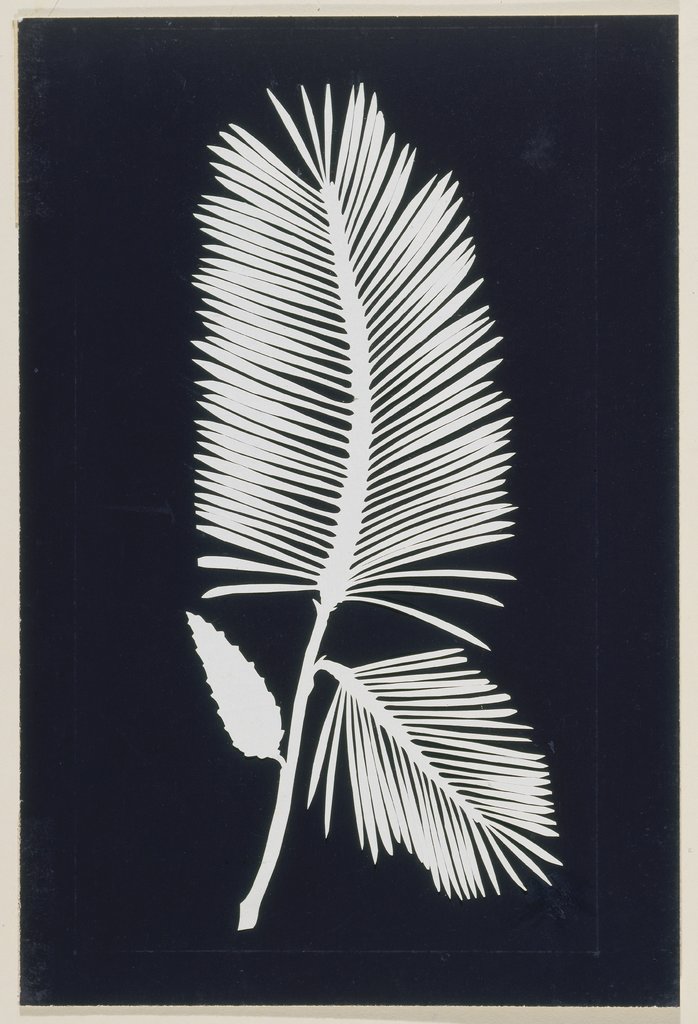 Palm lead, Philipp Otto Runge