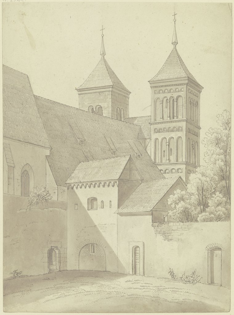 Klosterkirche in Auhausen, Karl Ballenberger