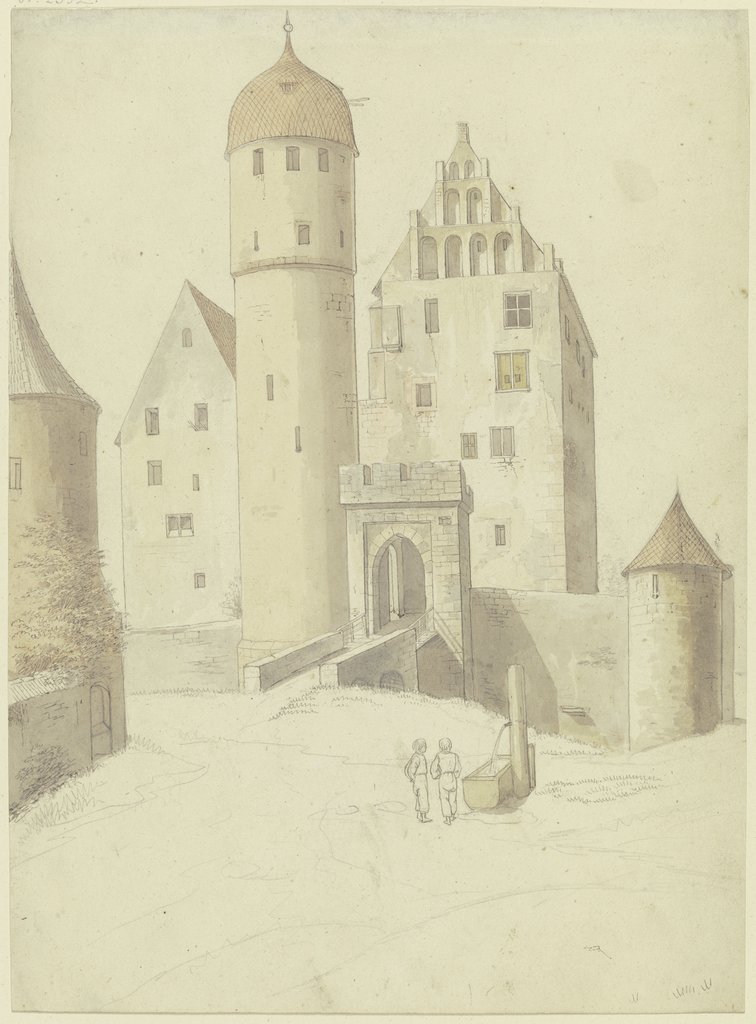 Schloss Sommersdorf, Karl Ballenberger