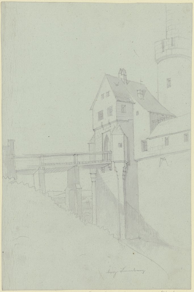 Burg Altenburg bei Bamberg, Karl Ballenberger