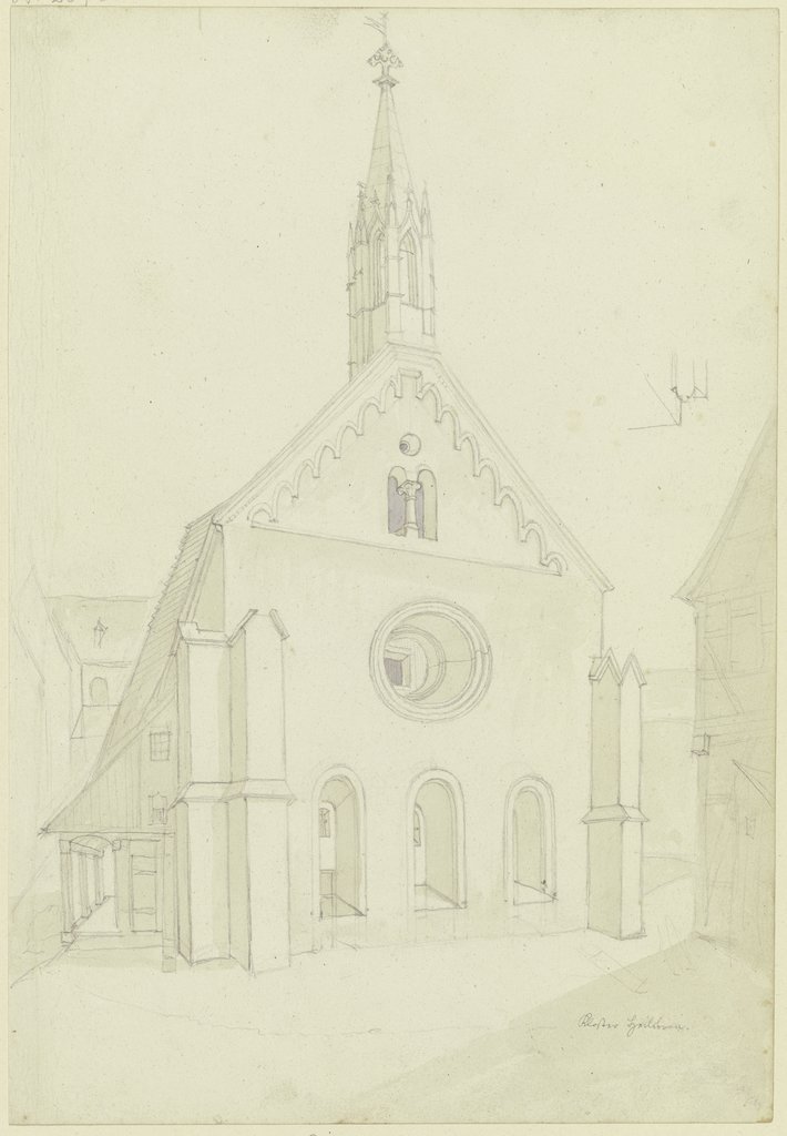 Kloster Heilsbronn, Karl Ballenberger