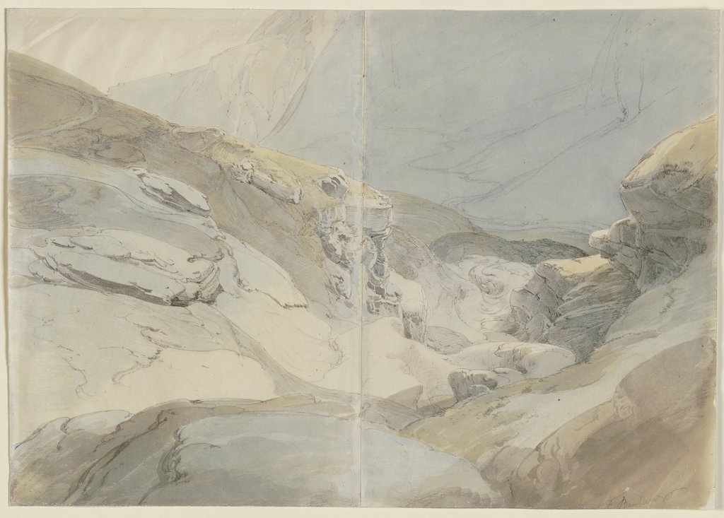 Glacier, Fritz Bamberger