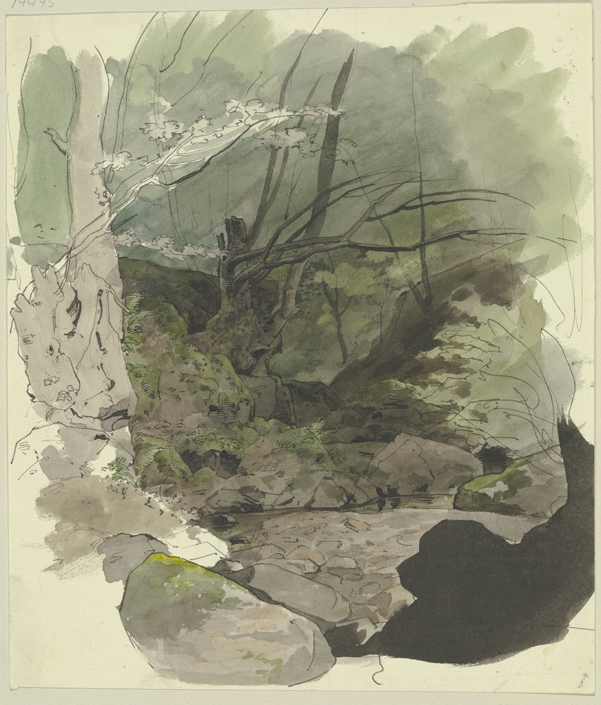 Waldbach, Jakob Becker
