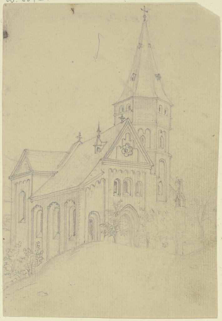Kirchenbau, Karl Ballenberger