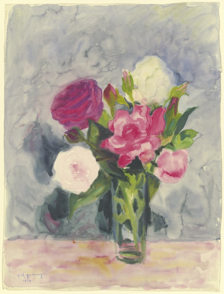 Roses, Emil Homberg